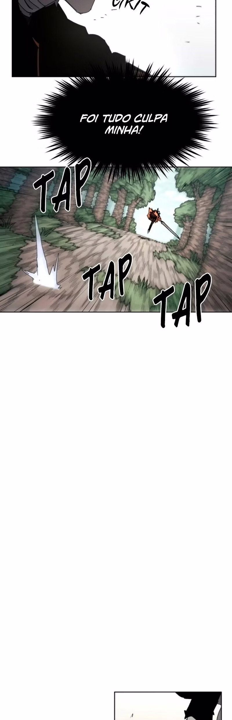 O Cavaleiro das Brasas Capitulo 73 Pagina 10