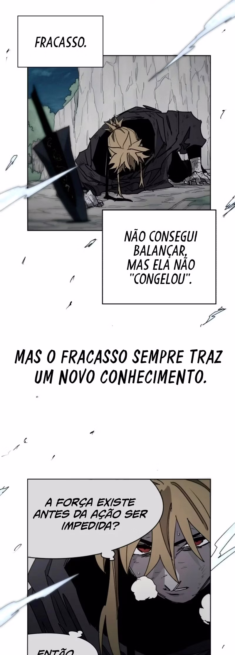 O Cavaleiro das Brasas Capitulo 73 Pagina 14