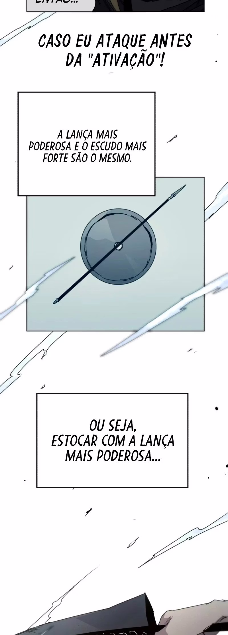 O Cavaleiro das Brasas Capitulo 73 Pagina 15