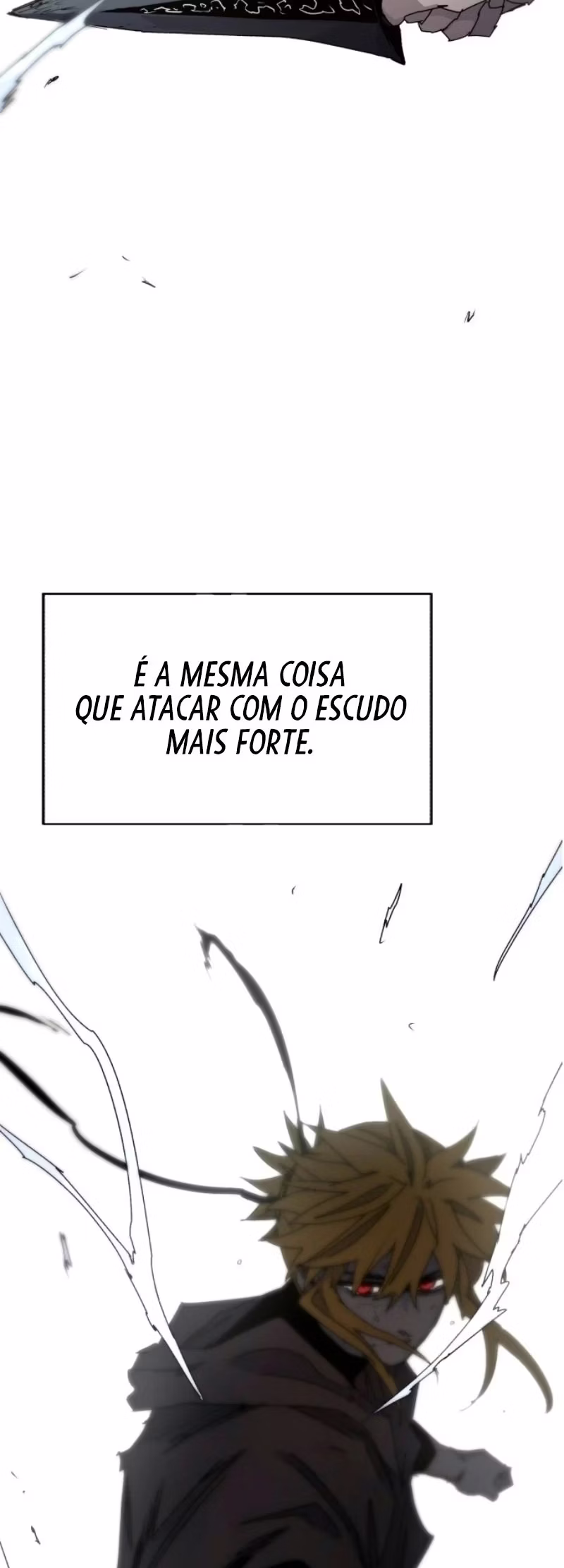 O Cavaleiro das Brasas Capitulo 73 Pagina 16