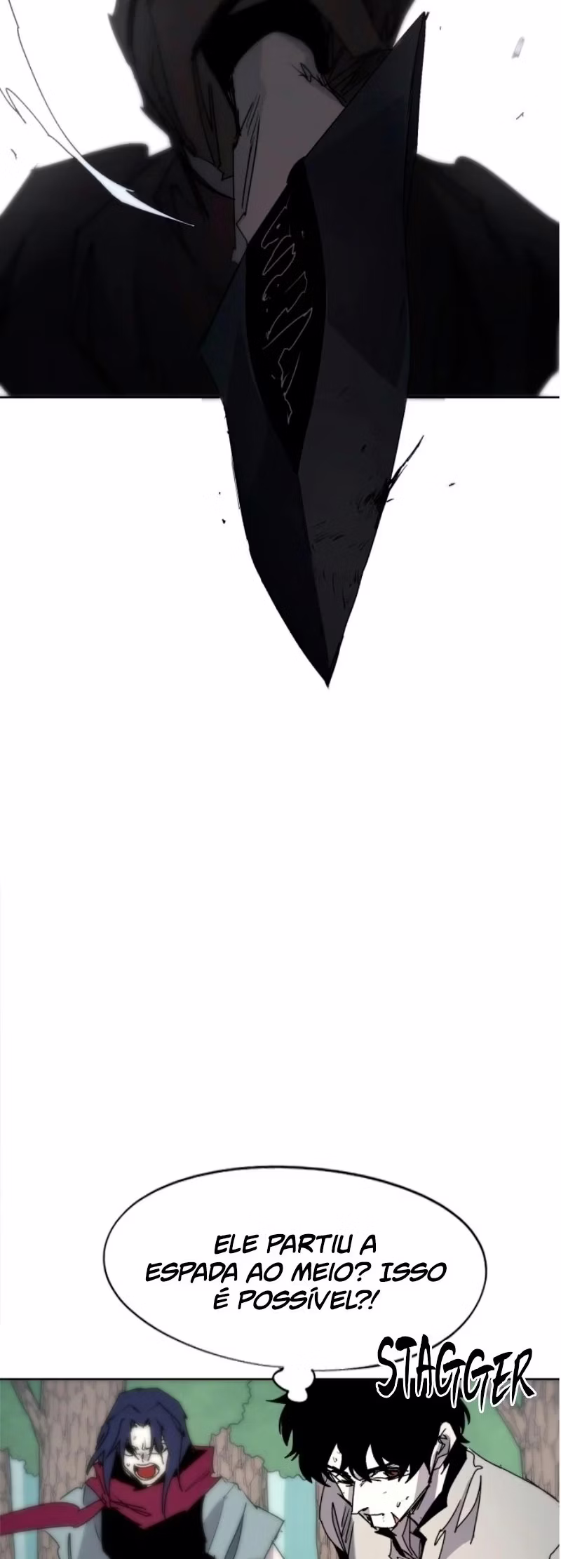 O Cavaleiro das Brasas Capitulo 73 Pagina 17