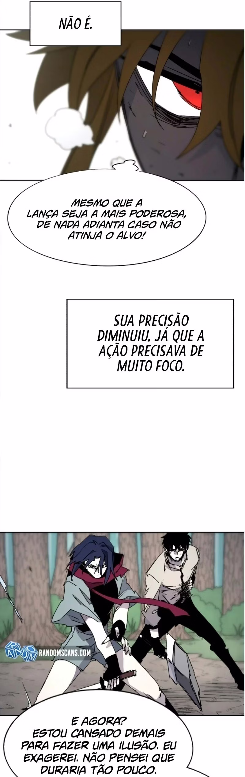 O Cavaleiro das Brasas Capitulo 73 Pagina 19