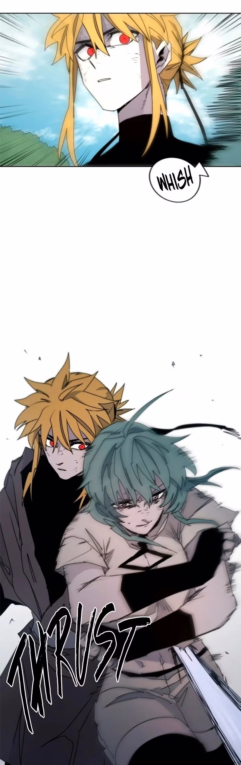 O Cavaleiro das Brasas Capitulo 73 Pagina 22