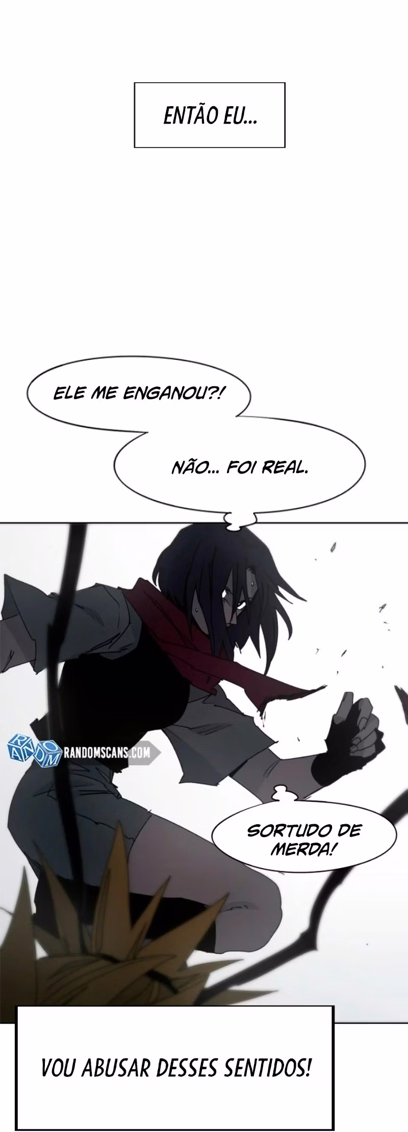 O Cavaleiro das Brasas Capitulo 73 Pagina 30