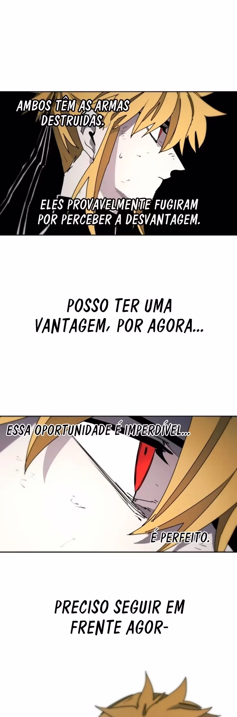 O Cavaleiro das Brasas Capitulo 73 Pagina 34