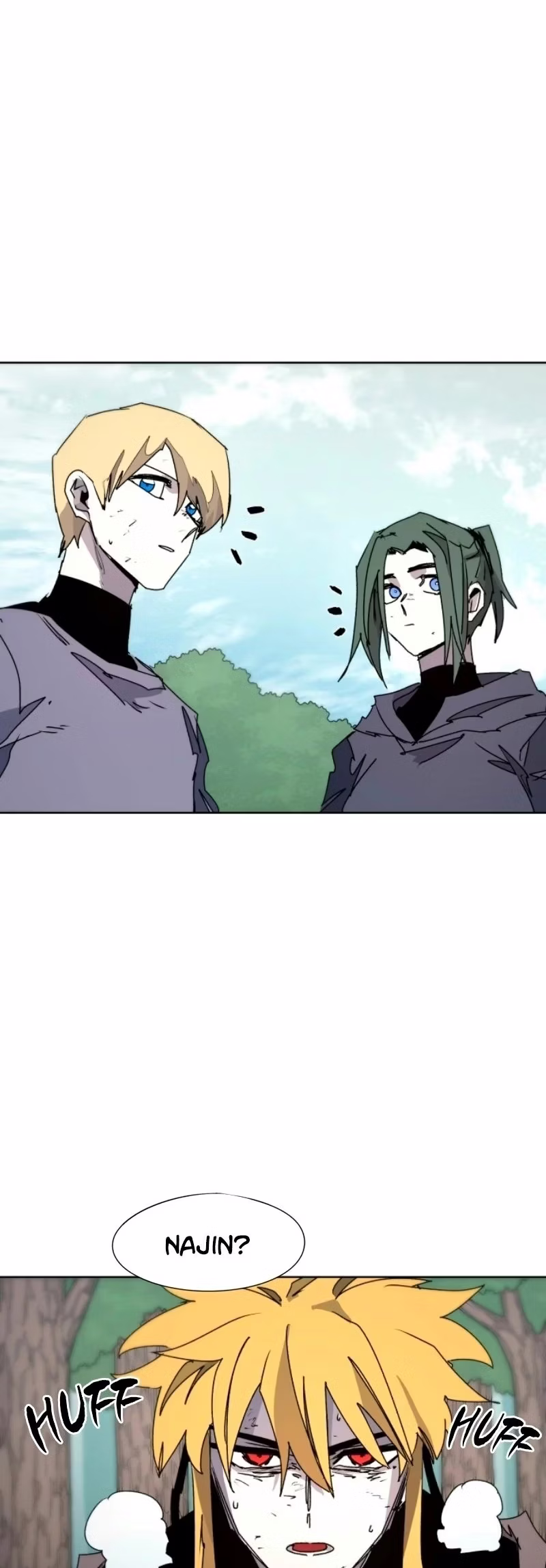 O Cavaleiro das Brasas Capitulo 73 Pagina 41