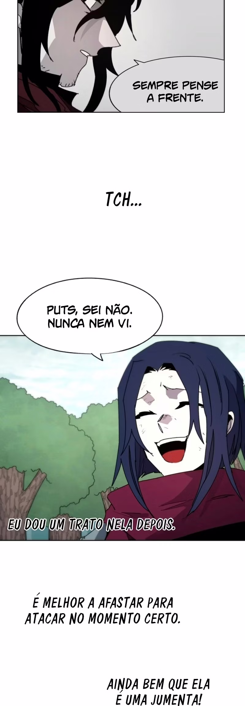 O Cavaleiro das Brasas Capitulo 74 Pagina 6