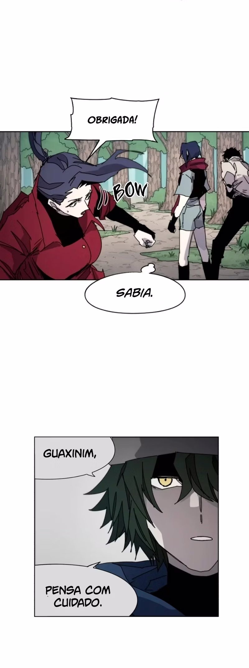 O Cavaleiro das Brasas Capitulo 74 Pagina 7