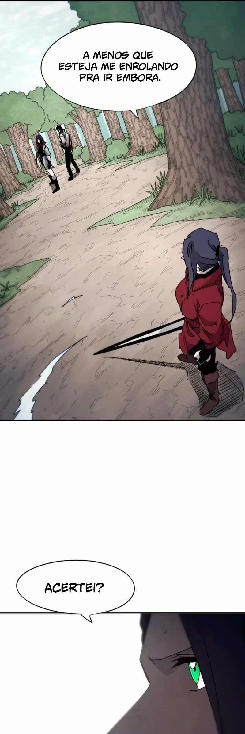 O Cavaleiro das Brasas Capitulo 74 Pagina 13