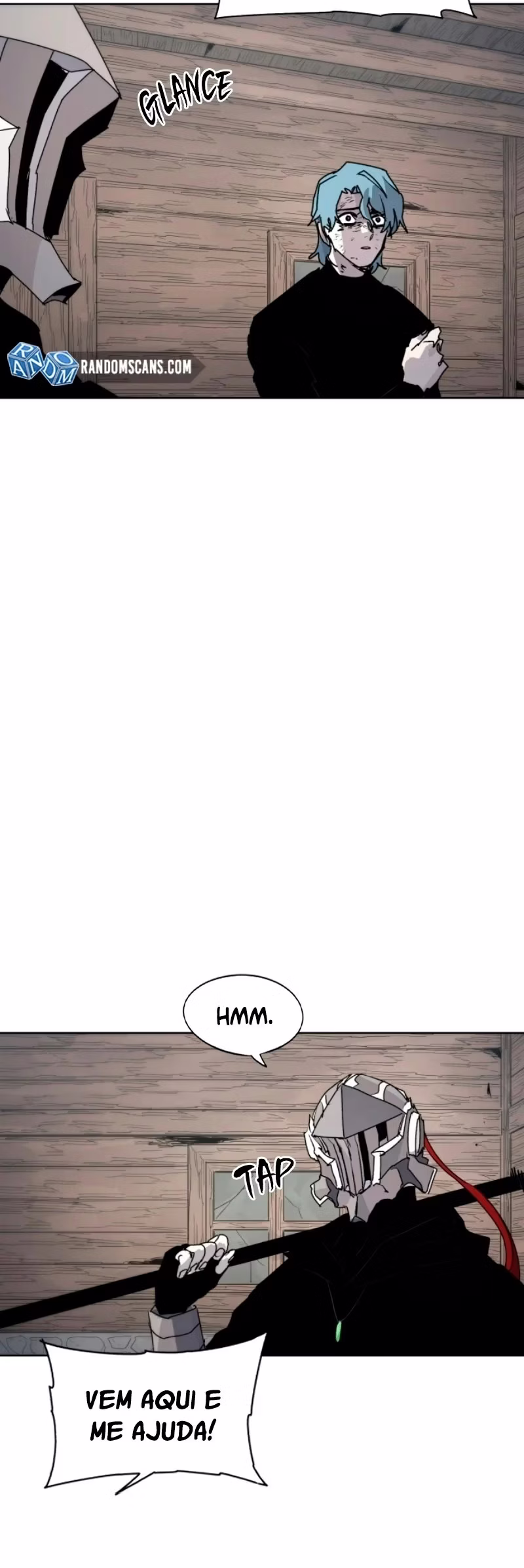 O Cavaleiro das Brasas Capitulo 74 Pagina 17