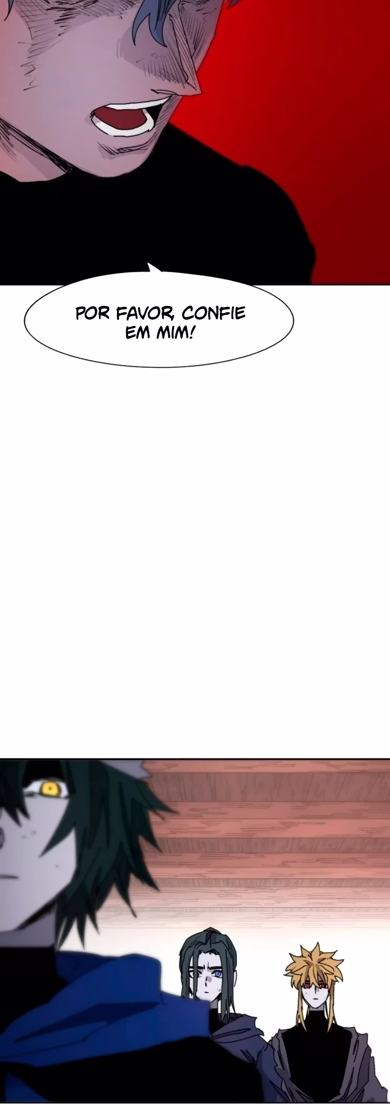 O Cavaleiro das Brasas Capitulo 74 Pagina 30