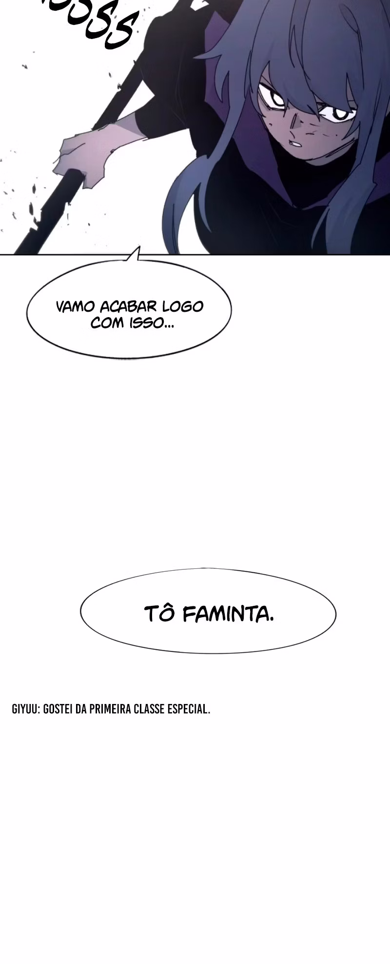 O Cavaleiro das Brasas Capitulo 74 Pagina 45