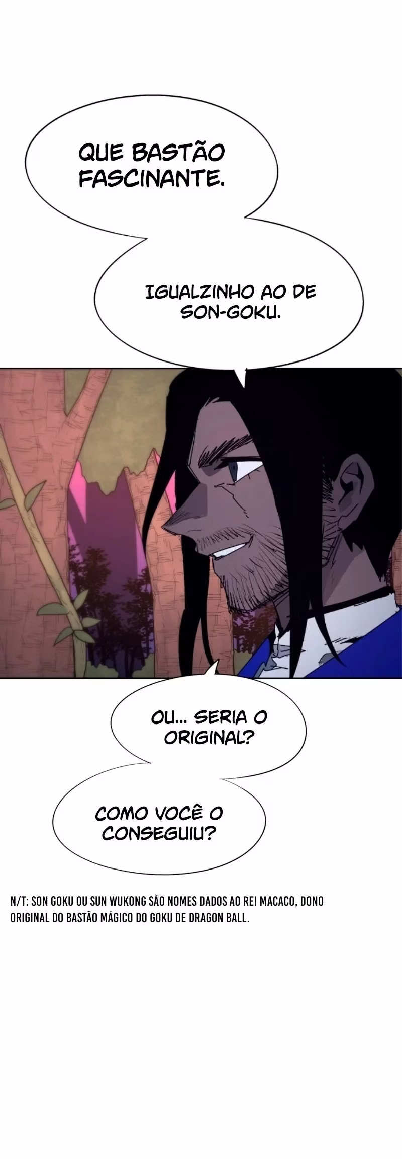 O Cavaleiro das Brasas Capitulo 75 Pagina 3