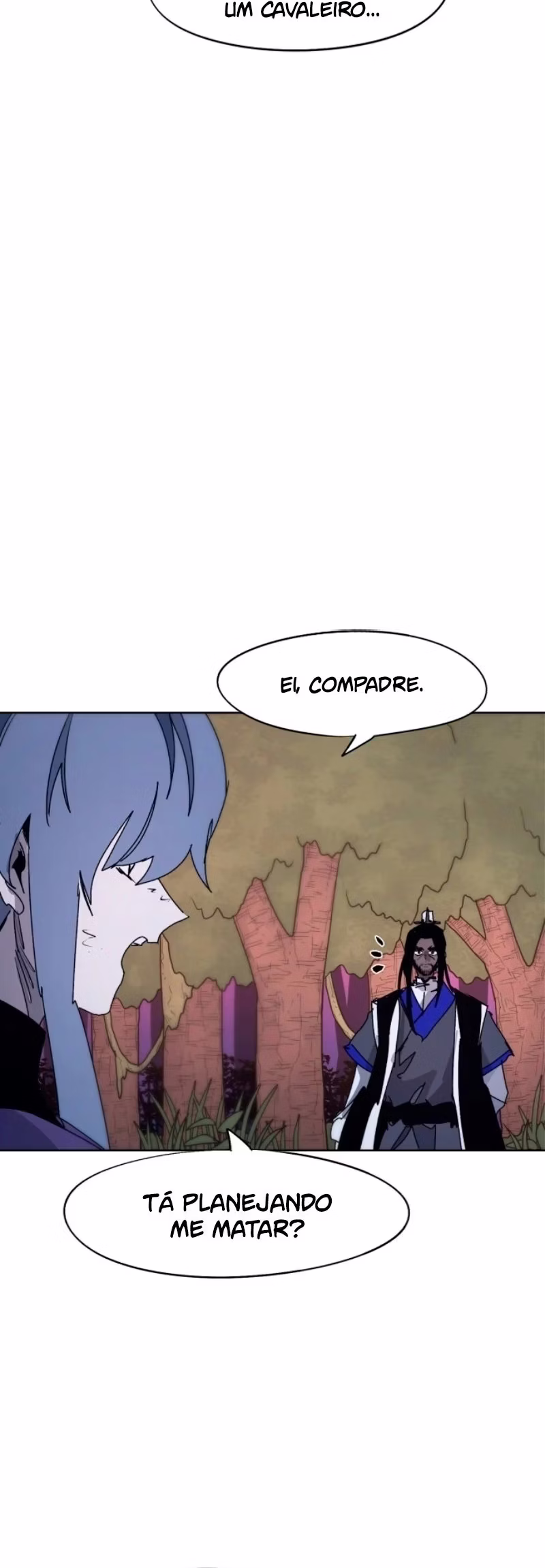 O Cavaleiro das Brasas Capitulo 75 Pagina 6