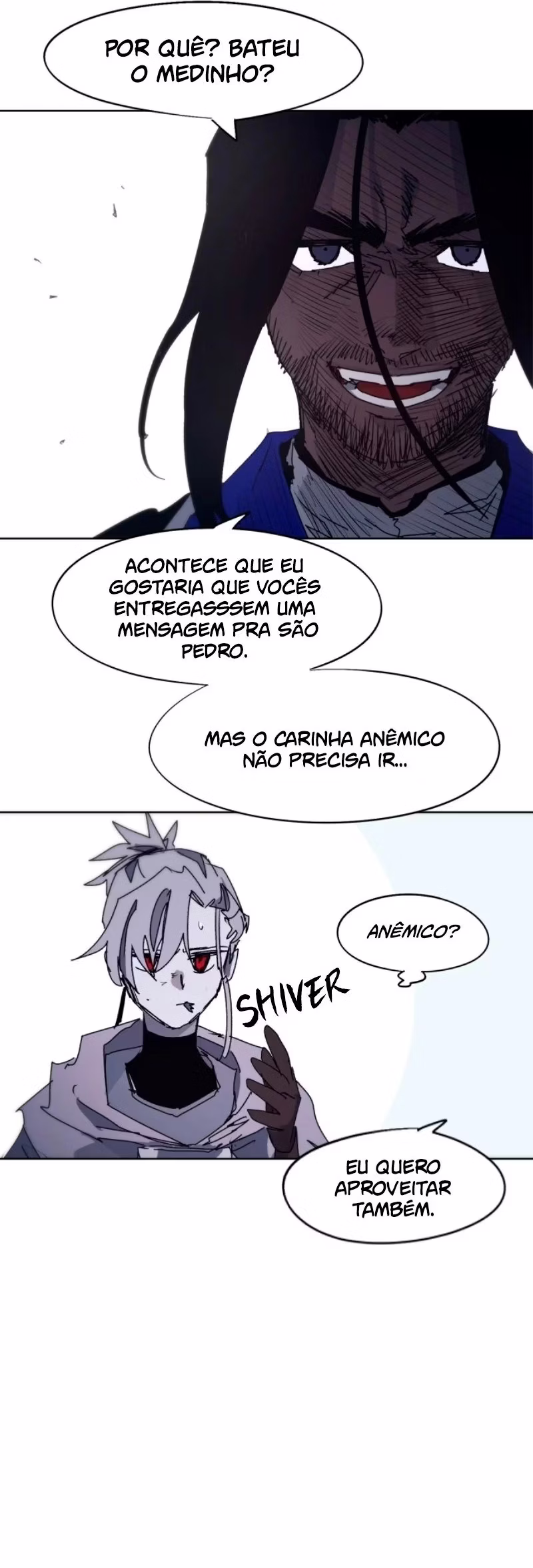 O Cavaleiro das Brasas Capitulo 75 Pagina 7