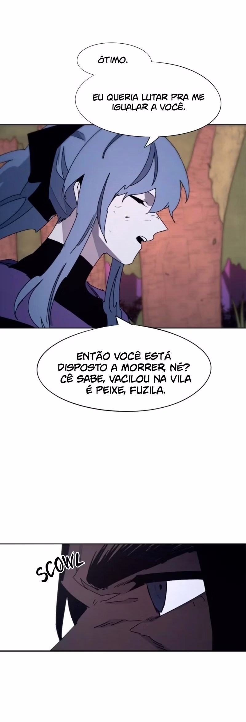O Cavaleiro das Brasas Capitulo 75 Pagina 8