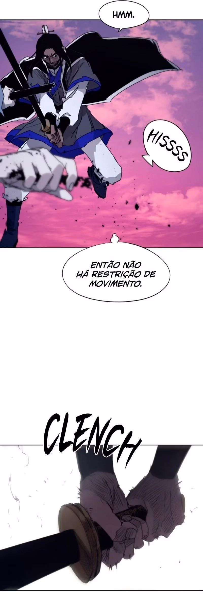 O Cavaleiro das Brasas Capitulo 75 Pagina 19