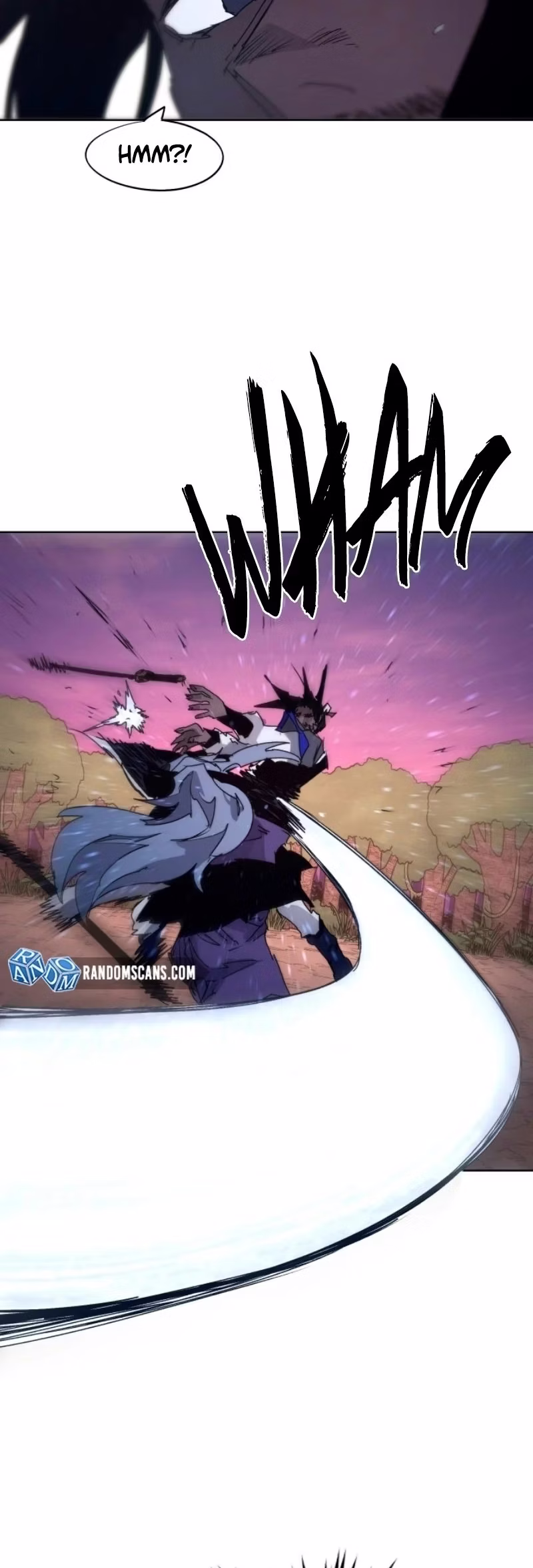 O Cavaleiro das Brasas Capitulo 75 Pagina 22