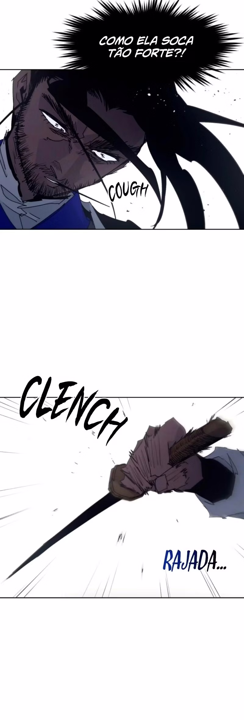 O Cavaleiro das Brasas Capitulo 75 Pagina 23