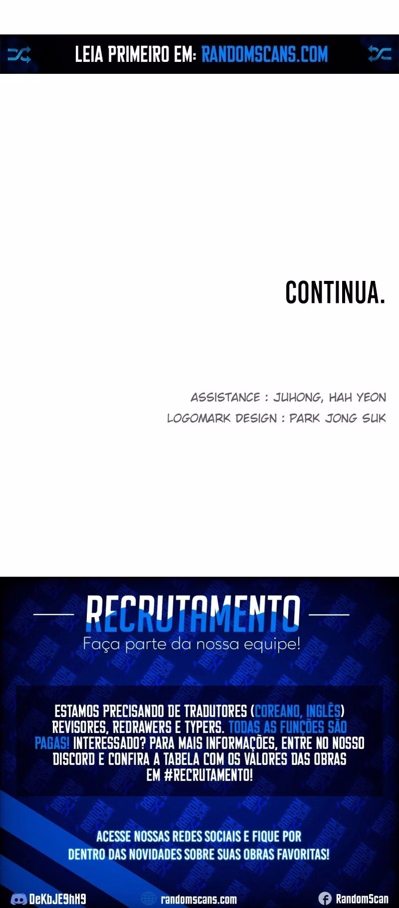 O Cavaleiro das Brasas Capitulo 75 Pagina 44