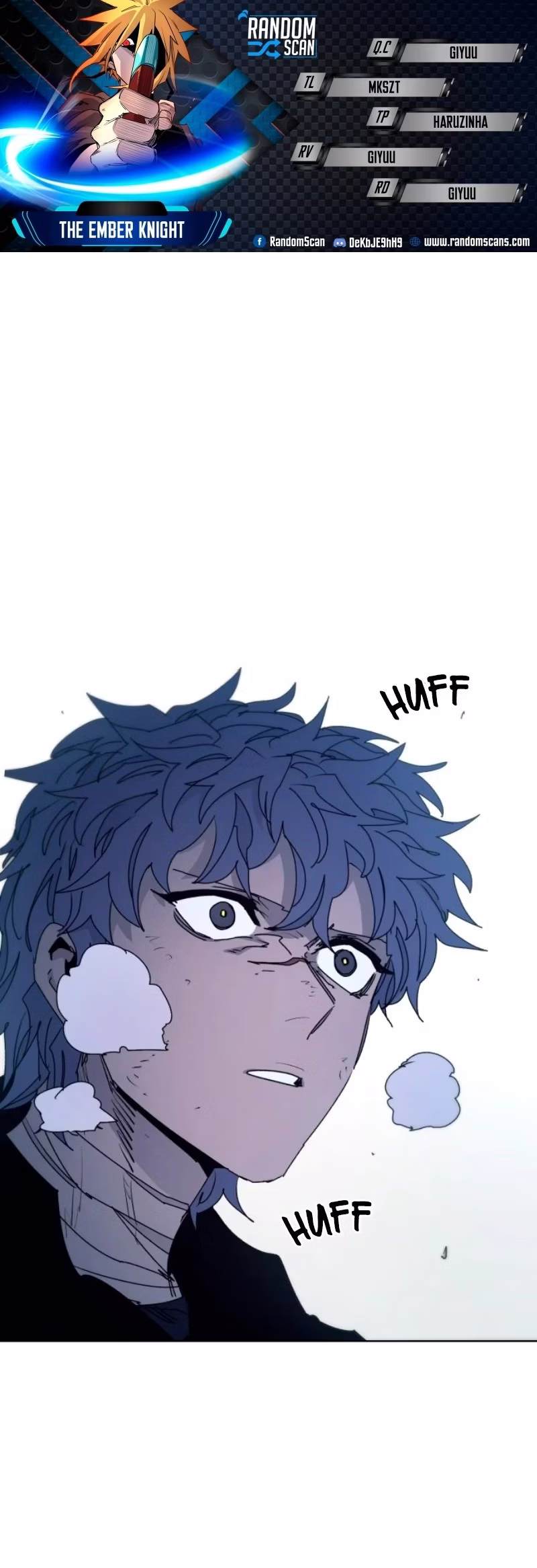 O Cavaleiro das Brasas Capitulo 76 Pagina 1