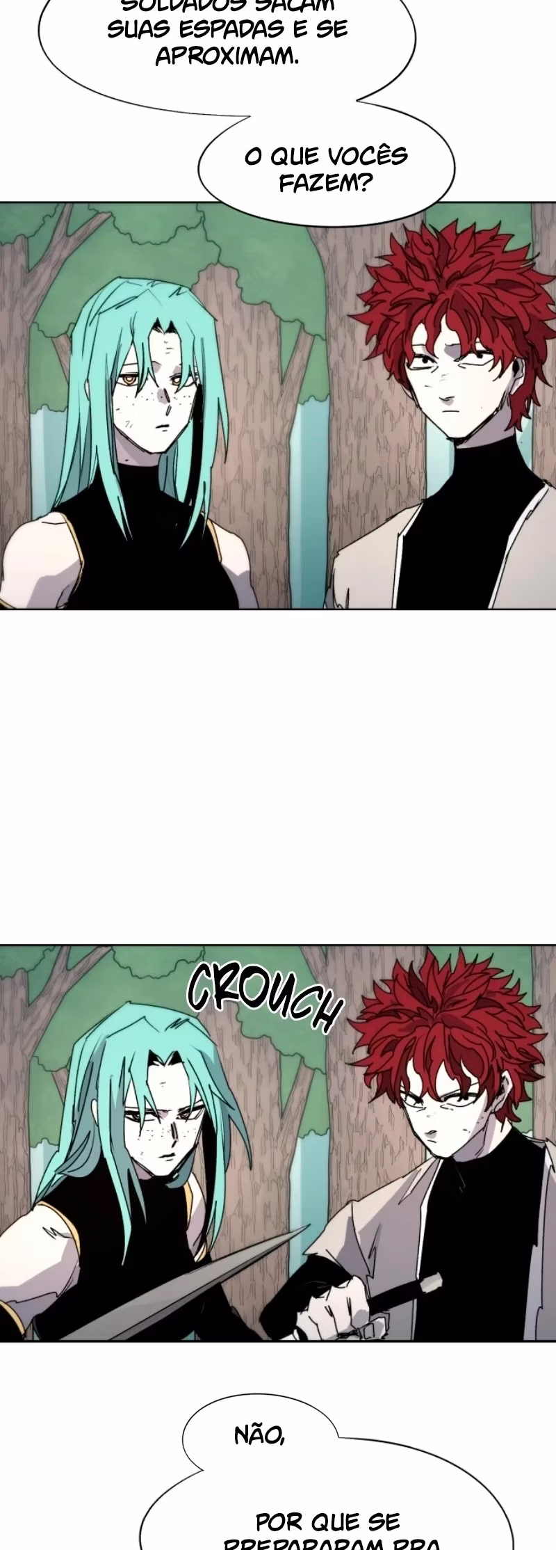 O Cavaleiro das Brasas Capitulo 76 Pagina 8