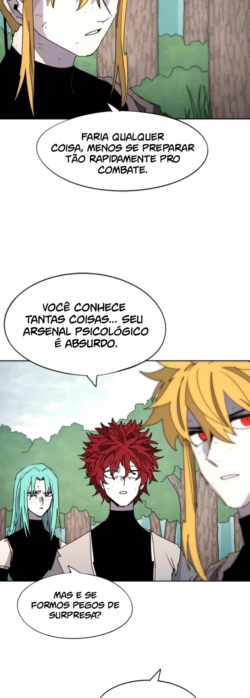 O Cavaleiro das Brasas Capitulo 76 Pagina 10