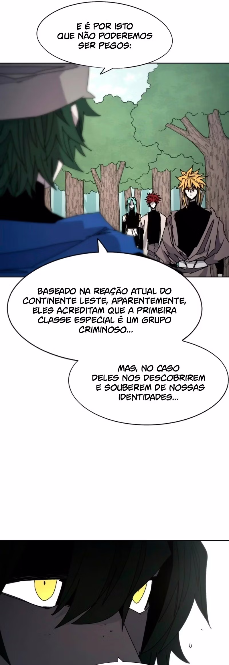 O Cavaleiro das Brasas Capitulo 76 Pagina 19