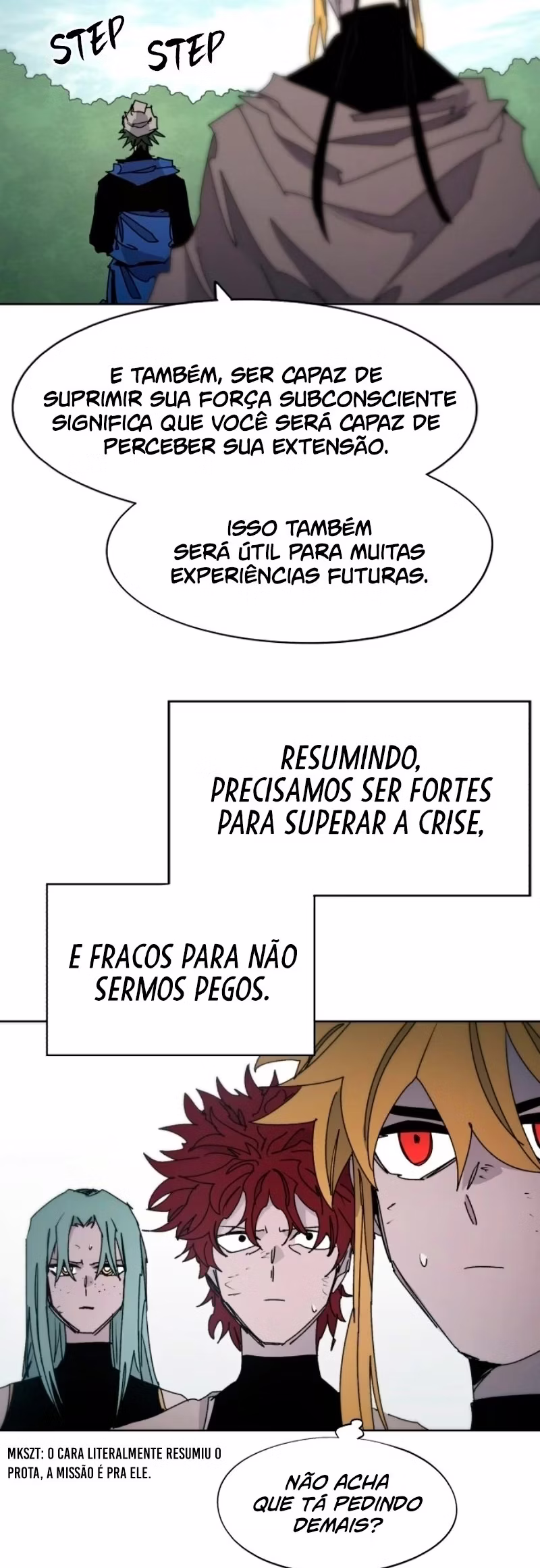 O Cavaleiro das Brasas Capitulo 76 Pagina 21