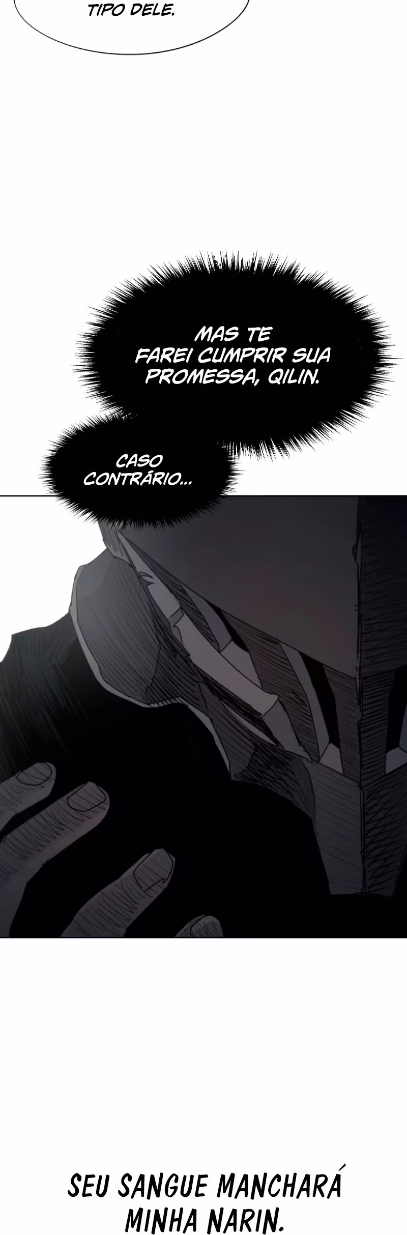 O Cavaleiro das Brasas Capitulo 76 Pagina 30