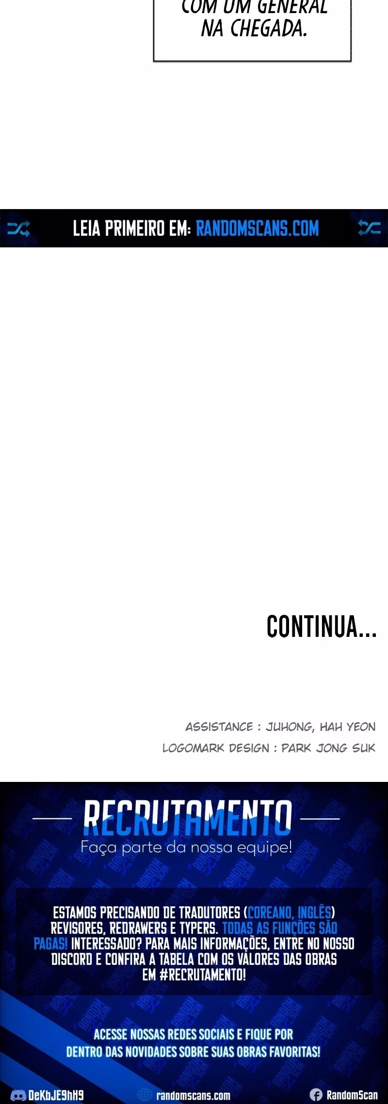 O Cavaleiro das Brasas Capitulo 76 Pagina 47