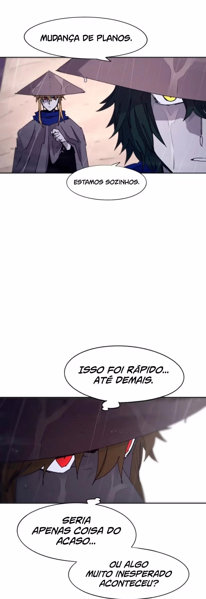 O Cavaleiro das Brasas Capitulo 77 Pagina 2