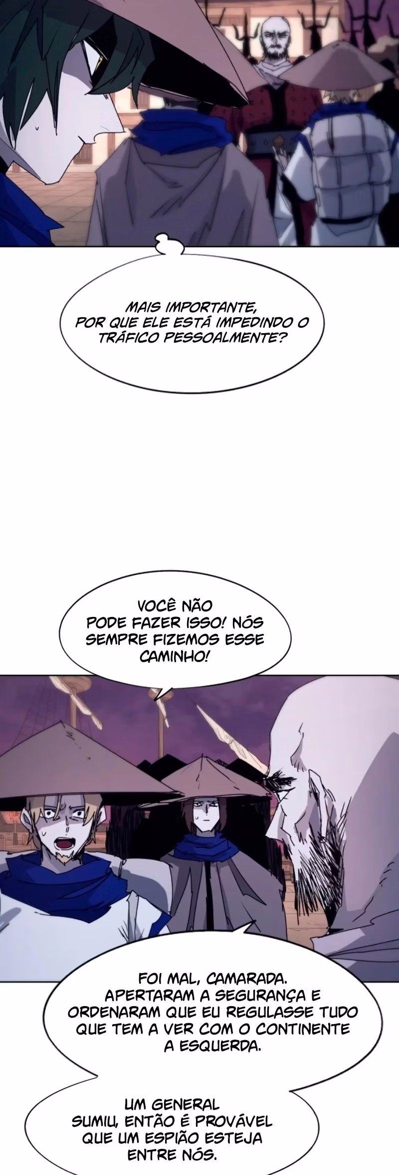 O Cavaleiro das Brasas Capitulo 77 Pagina 8
