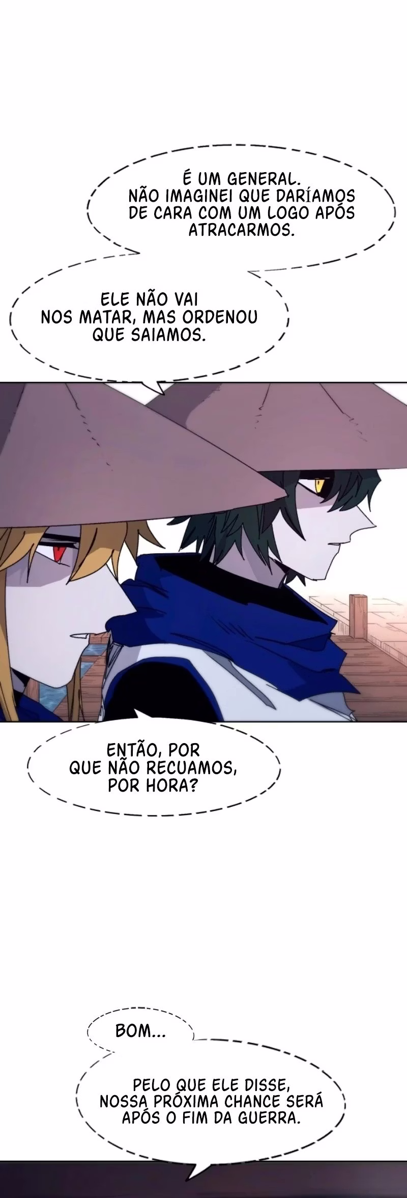 O Cavaleiro das Brasas Capitulo 77 Pagina 10