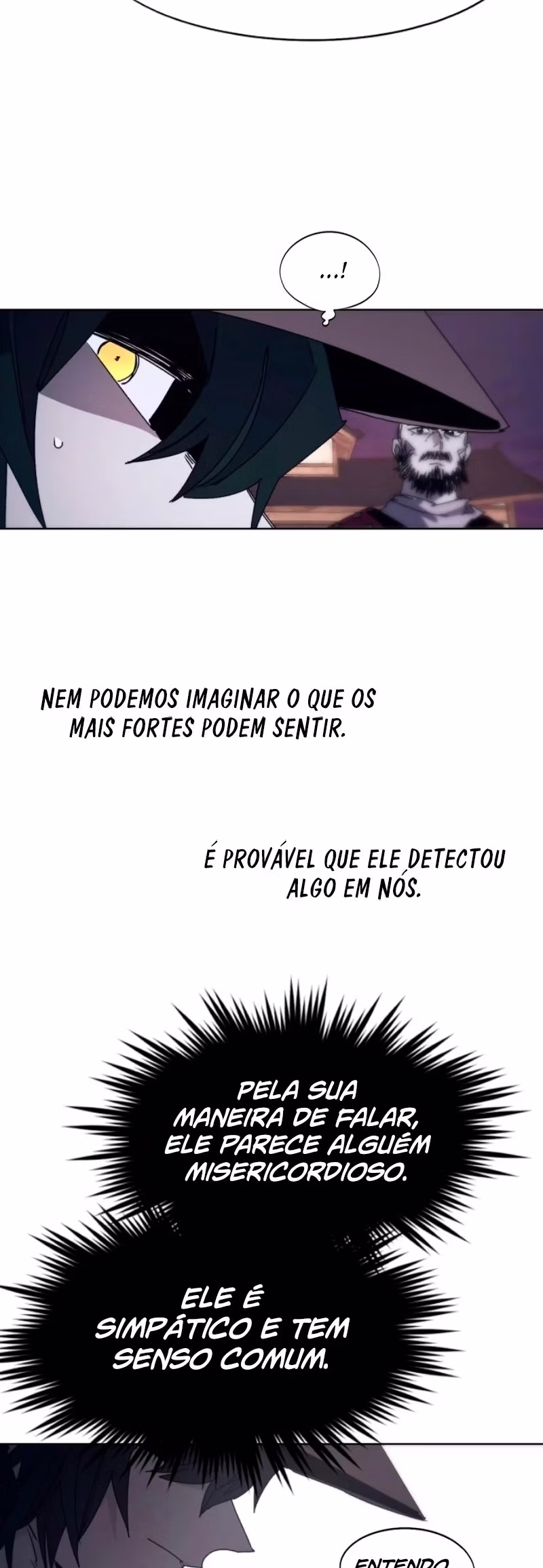 O Cavaleiro das Brasas Capitulo 77 Pagina 13