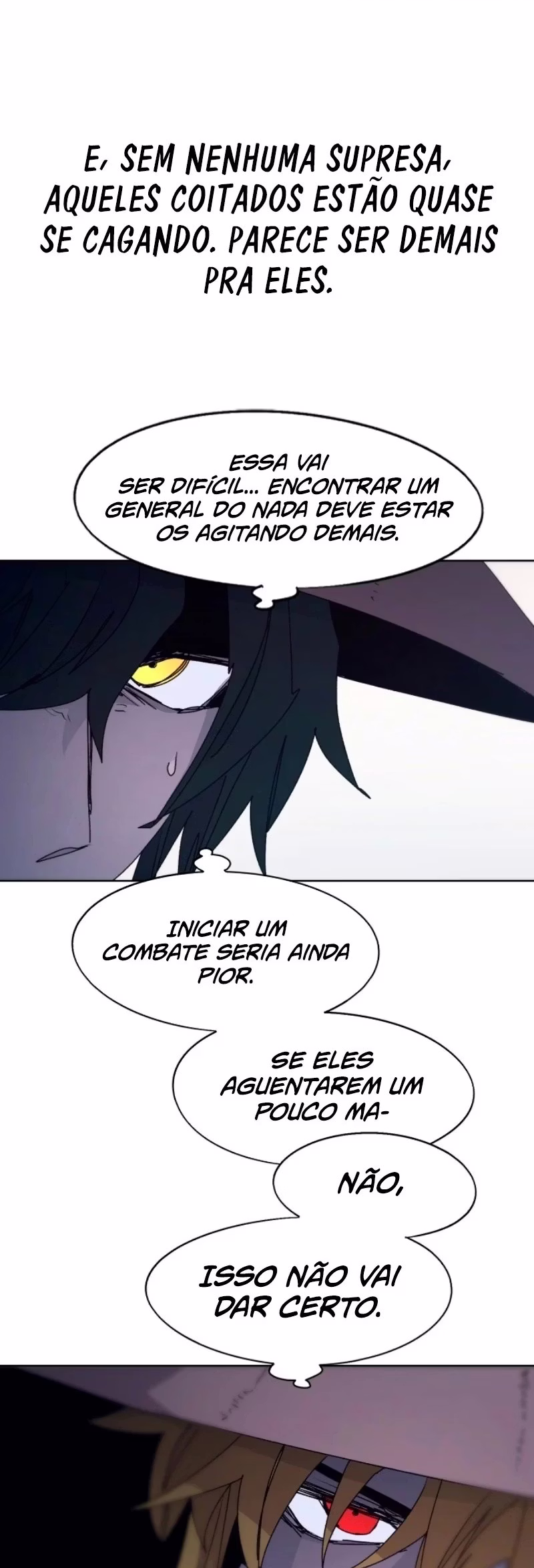 O Cavaleiro das Brasas Capitulo 77 Pagina 19