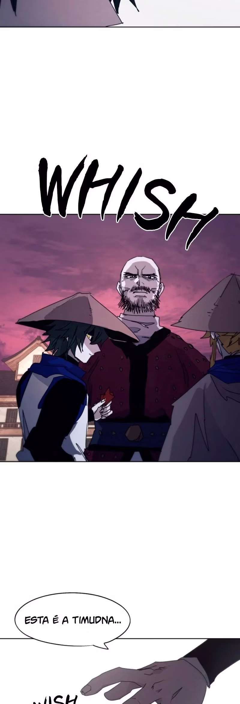 O Cavaleiro das Brasas Capitulo 77 Pagina 23