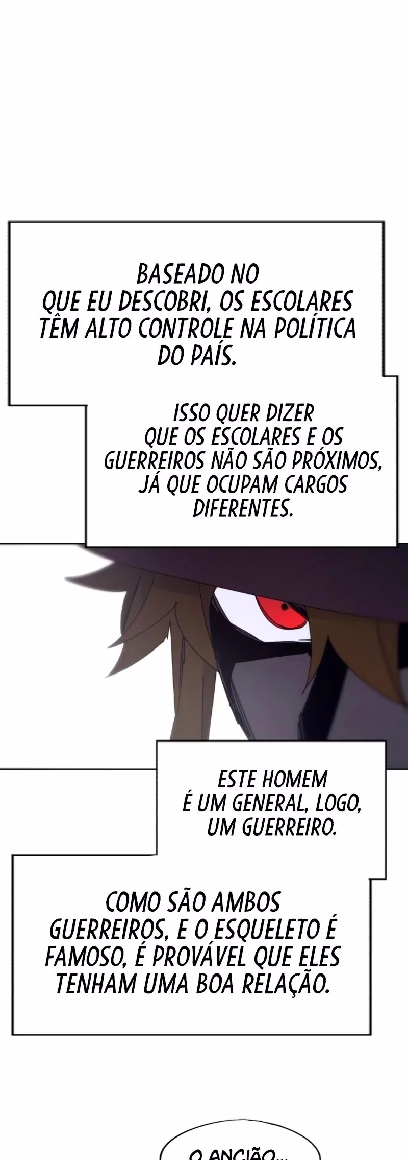 O Cavaleiro das Brasas Capitulo 77 Pagina 28