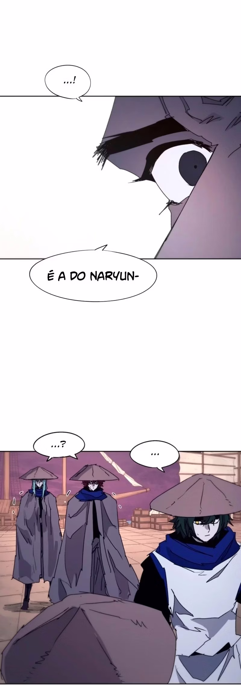 O Cavaleiro das Brasas Capitulo 77 Pagina 30