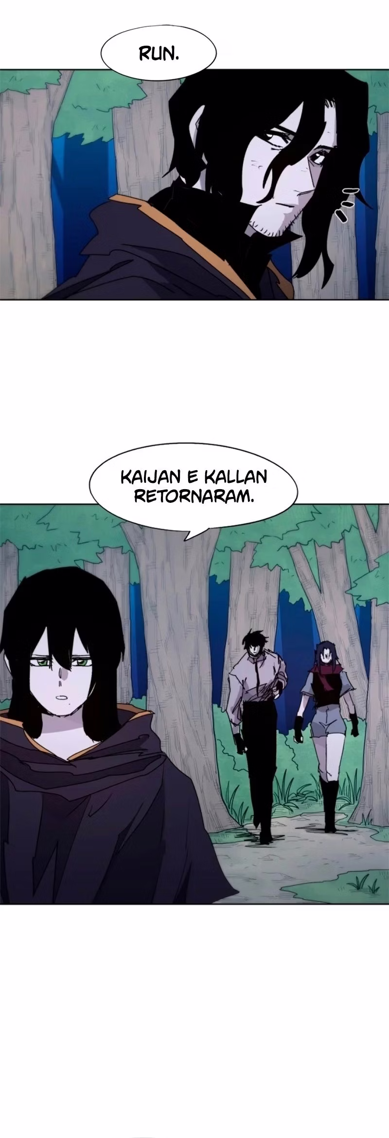 O Cavaleiro das Brasas Capitulo 77 Pagina 36