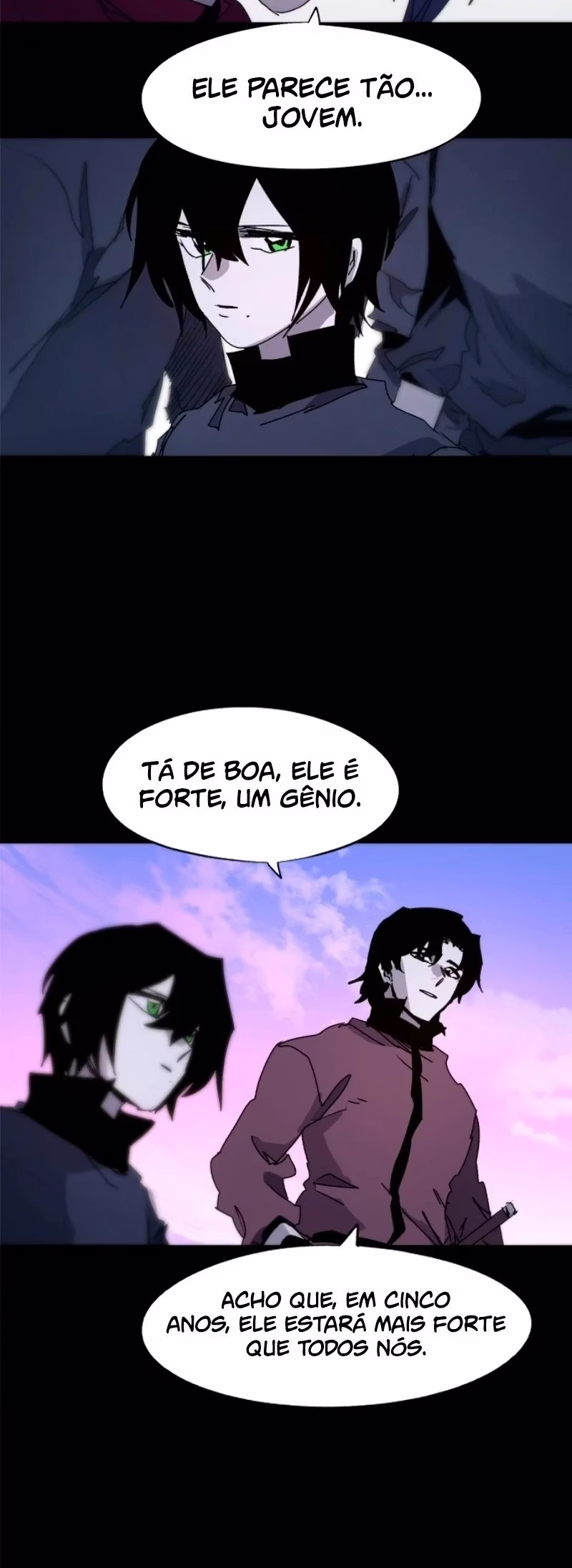 O Cavaleiro das Brasas Capitulo 78 Pagina 4