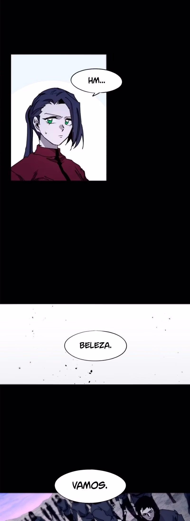 O Cavaleiro das Brasas Capitulo 78 Pagina 5