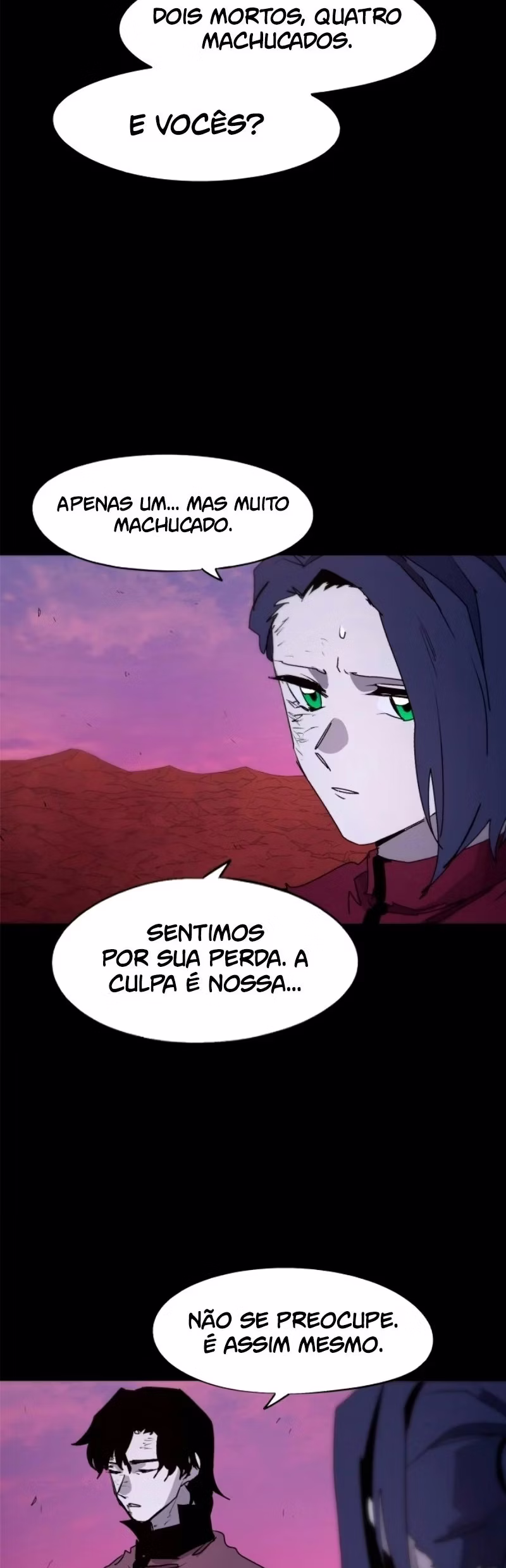 O Cavaleiro das Brasas Capitulo 78 Pagina 9