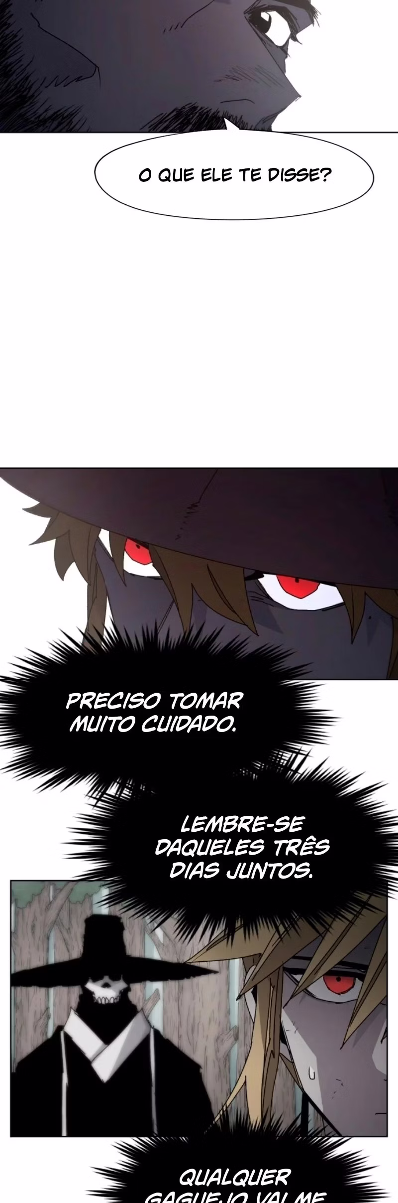 O Cavaleiro das Brasas Capitulo 78 Pagina 29