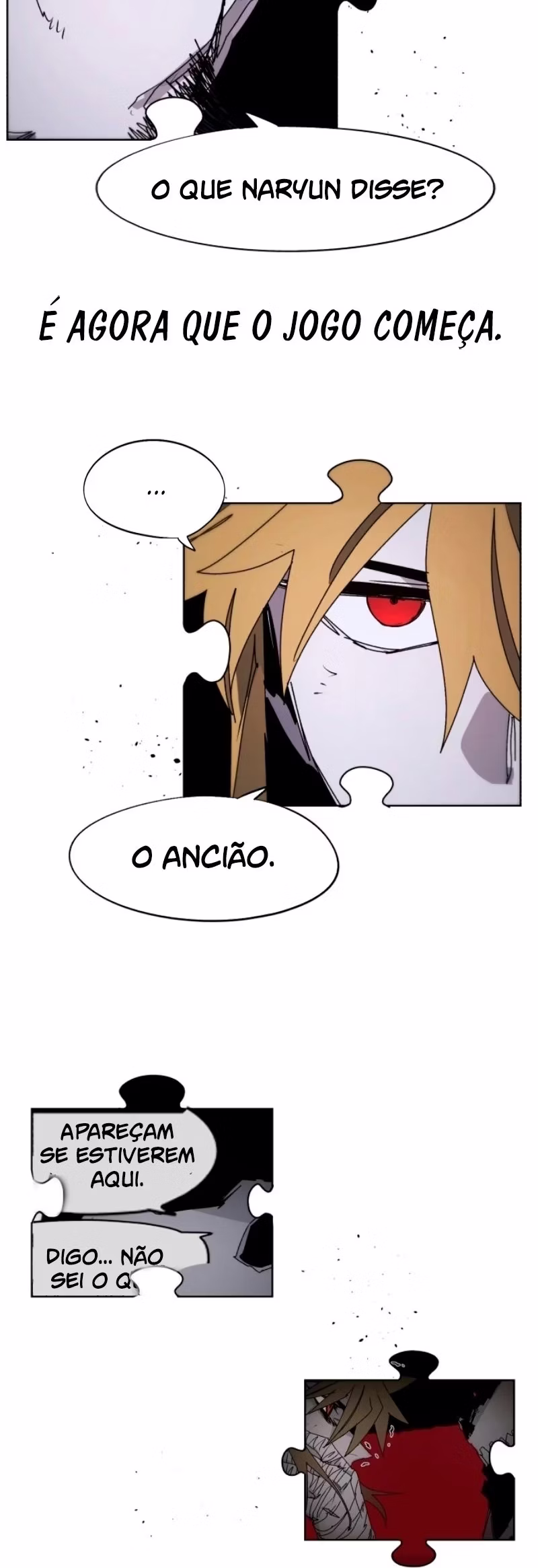 O Cavaleiro das Brasas Capitulo 78 Pagina 36