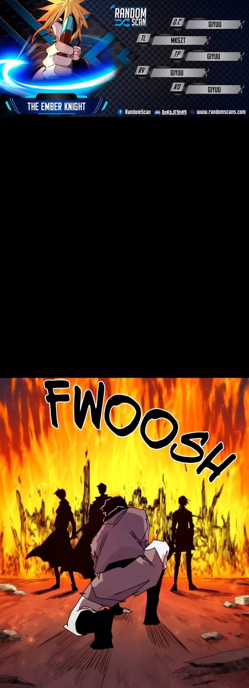 O Cavaleiro das Brasas Capitulo 79 Pagina 1