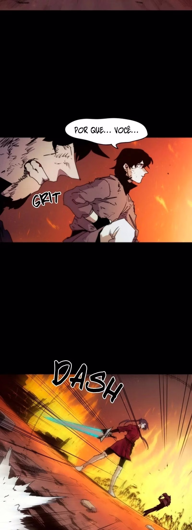 O Cavaleiro das Brasas Capitulo 79 Pagina 2