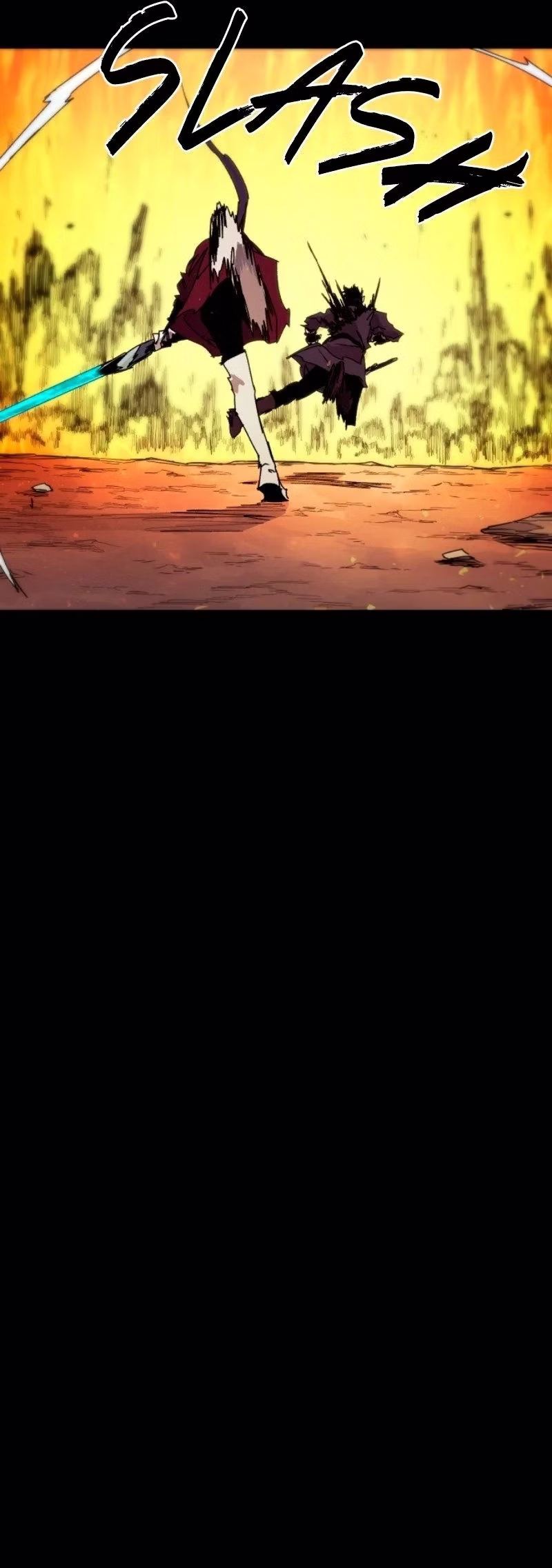 O Cavaleiro das Brasas Capitulo 79 Pagina 7