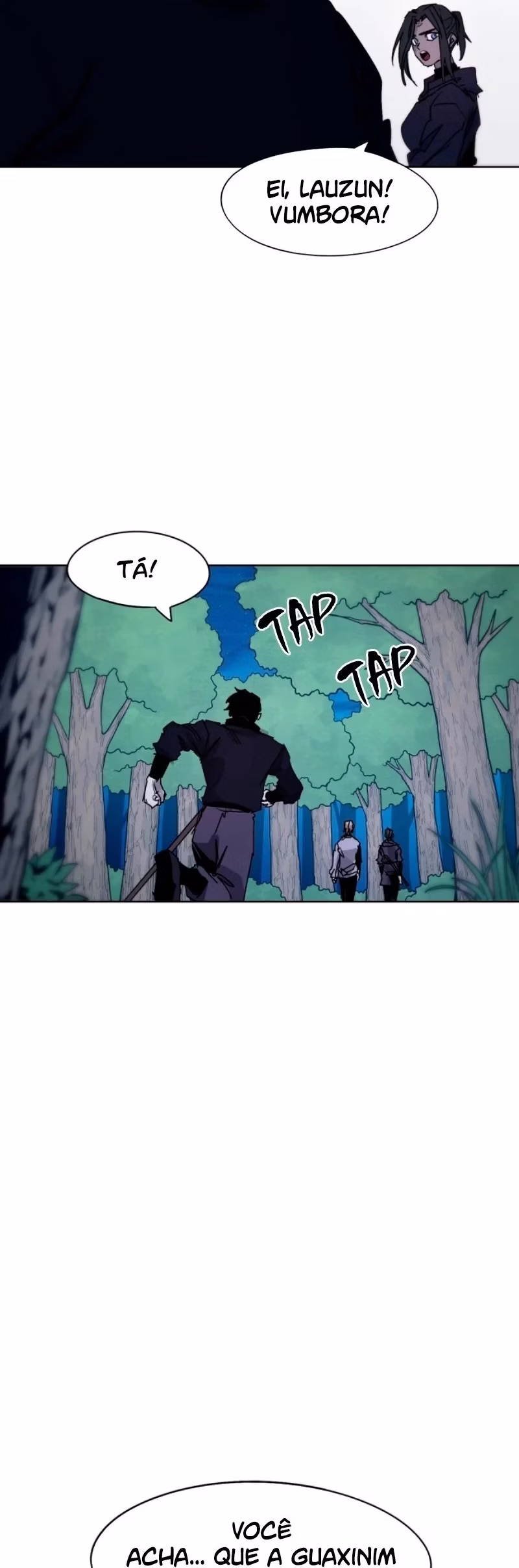 O Cavaleiro das Brasas Capitulo 79 Pagina 15