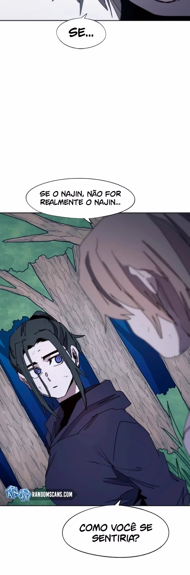 O Cavaleiro das Brasas Capitulo 79 Pagina 17